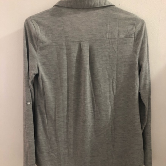 Long Sleeves Polo - Picture 3 of 3